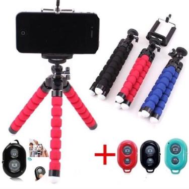 Imagem de Suporte de tripé - Acessórios para celular 
