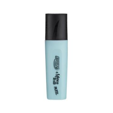 Imagem de Marca Textos Pastel Soul - Unidade - Brw, Azul