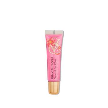 Imagem de Gloss Labial, Pink Mimosa, Flavor Lip Gloss, Victorias Secret - Victor