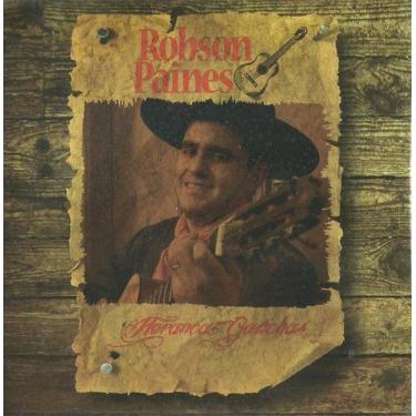 Imagem de Cd - Robson Paines - Heranças Gaúchas - Fonomidia