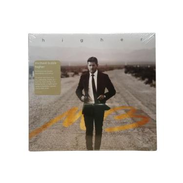 Imagem de Cd michael bublé higher - Warner Music