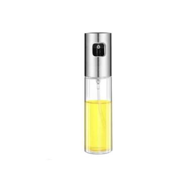 Imagem de Galheteiro Porta Azeite Spray Borrifador Vinagre Oleo Vidro - Top Chef