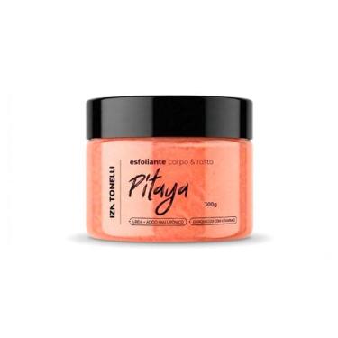 Imagem de Esfoliante Corpo & Rosto 300g Pele Macia Renovada Pitaya - Iza Tonelli
