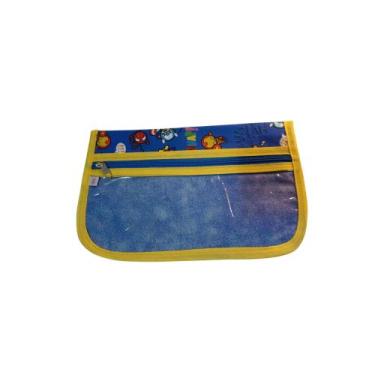 Imagem de Necessaire Multiuso/porta maquiagem/necessaire higiene bucal/porta esc