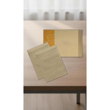 Imagem de Envelope Saco Kraft 310x410mm - Kit 100 Unidades - Congratulations Sto