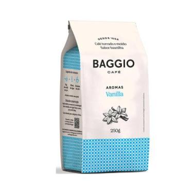 Imagem de Café Moído Vanilla Baggio - 250g