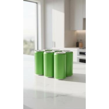 Imagem de Bebida Café Verde Capim Santo e Limão 6 Latas 269ml - Congratulations 