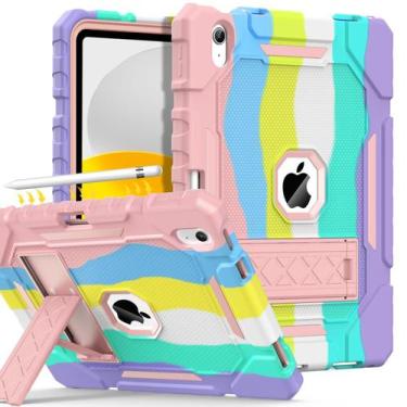 Imagem de Capa Grifobes para iPad 11ª geração de 11 polegadas e 10ª geração de 1