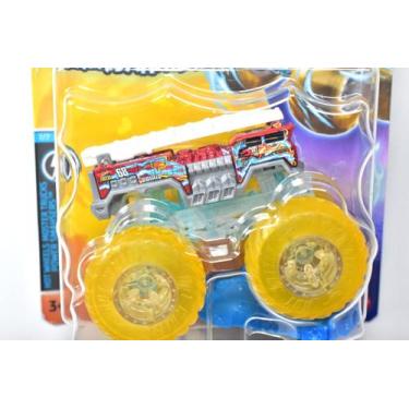 Imagem de Hot wheels monster trucks - 5 alarm