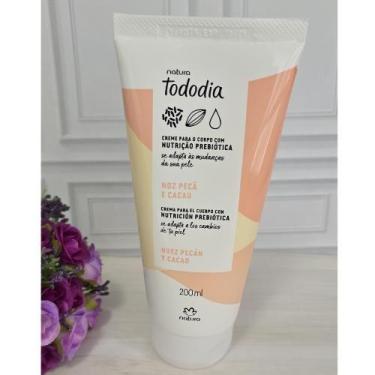 Imagem de Creme Noz pecã e cacau 200ml - Natura