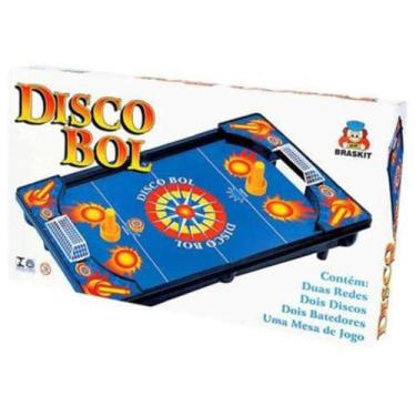 Imagem de Jogo Disco Bol Braskit  - 390AX