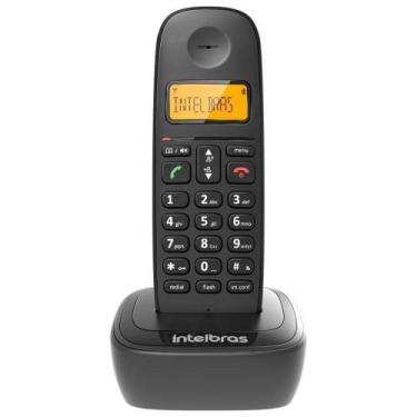 Imagem de Telefone sem Fio Ts2510 C/Id Preto - Intelbras