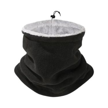 Imagem de Cachecol Esportivo Unissex De Inverno Para Ciclismo, Aquecedor De Pesc