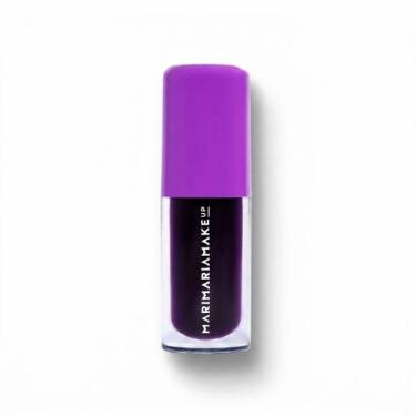 Imagem de Lip Juice Mari Maria Açaí Hidratante Labial com Cor e Acabamento Unifo
