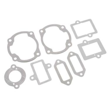 Imagem de Juntas DLE 170cc 170G10 Motor Gasolina Aeromodelo Reposicao Vedacao