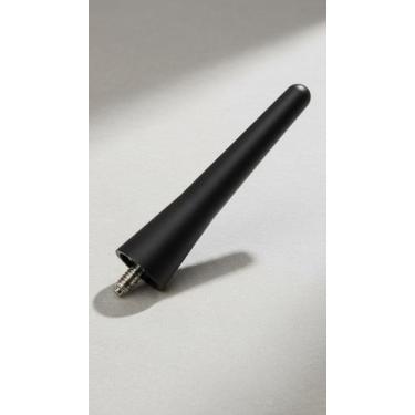 Imagem de Mini Antena Aguda 6,5cm Para Carro - Congratulations Store