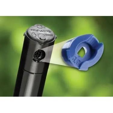 Imagem de Aspersor Rotor Rain Bird 5004 Plus Kit 3 Peças Ajustável até - Congrat
