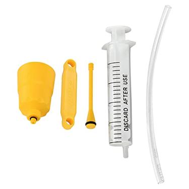 Imagem de Tachiuwa Bicicletas profissionais consertando freios kit de ferramentas de sangria de funil rolha de bicicletas de de para freios a, para mountain bike