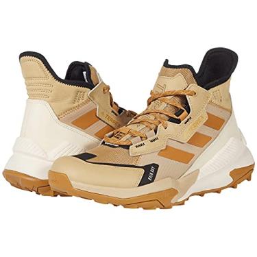 Imagem de adidas Terrex Hyperblue Mid RAIN.RDY Hiking Shoes Core Black/Core Black/Metal Grey 10 D (M)