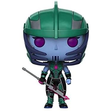 Imagem de Funko Pop! Marvel Games: Guardiões da Galáxia Telltale Series Hala The Accuser Figura Colecionável