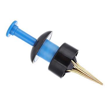 Imagem de Equipamento de pesca, fácil de transportar e prático de usar Clipe de minhoca, ferramenta de pesca para pesca no rio, barco oceânico Pesca Pescador acessório de pesca