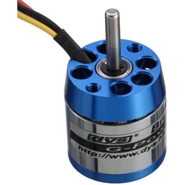 Imagem de DYS D2225 1600 KV 1350 kv 2000 kv motor sem escova para mini multicopters RC Avião Helicóptero controle remoto peças