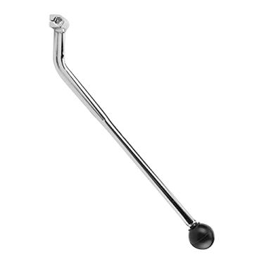 Imagem de Alavanca de câmbio de engrenagem de controle manual de 135° para motocicleta universal de metal para ATV