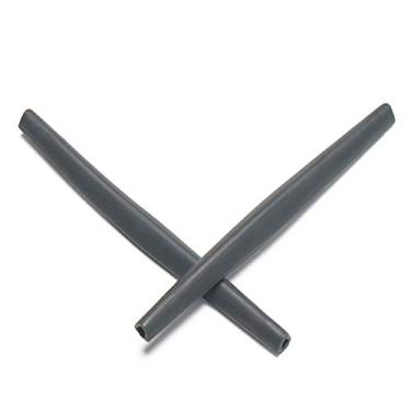 Imagem de Mryok Meias de substituição para óculos de sol Oakley Warden – cinza