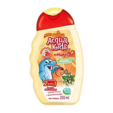 Imagem de Acqua Kids 2 em 1 Maçã e Camomila 250ml