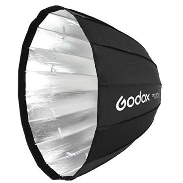 Imagem de Softbox Parabólico 120 Cm Bowens Godox P120h