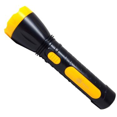 Imagem de Lanterna de Led Potente Recarregável 1 Led 22cm 3W SQ-3535