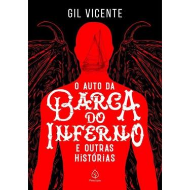 Imagem de O Auto Da Barca Do Inferno E Outras Historias