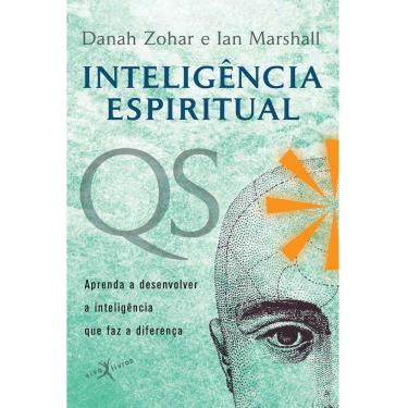 Imagem de Livro - QS: Inteligência Espiritual - Danah Zohar e Ian Marshall - Edição de Bolso