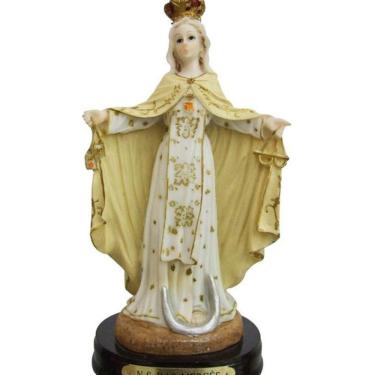 Imagem de Escultura Nossa Senhora Das Merces 14Cm