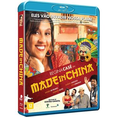 Imagem de Blu-Ray Made In China