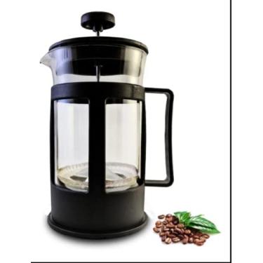 Imagem de Cafeteira Prensa Francesa Cremeira Café Leite Chá 600ml