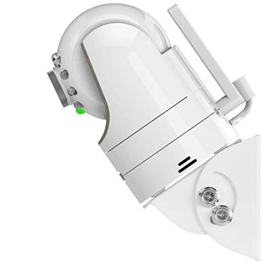 Imagem de Suporte de ângulo ajustável para câmeras ópticas infantis DXR-8, Motorola, Samsung, Babysense e a maioria dos monitores universais, material de liga de alumínio