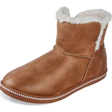 Imagem de Skechers Cozy Campfire - Song Birds Chestnut 9 B (M)