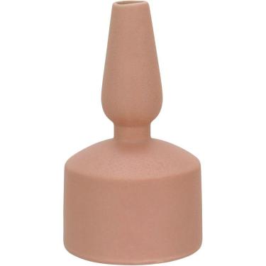 Imagem de GALACT VASO 18x10x10cm CERÂMICA ROSE