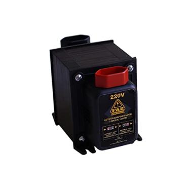 Imagem de Auto Transformador Trafo Conversor 127V 220V 1500VA Fazendeiro