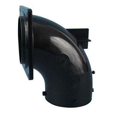 Imagem de Valterra Encaixe de válvula flangeada T1035-90° Ell, baioneta de 7,62 cm x flange giratória de 7,62 cm