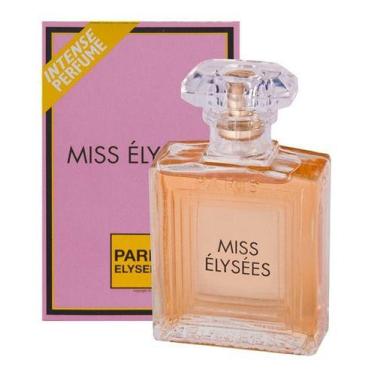 Imagem de Perfume Miss Elysées 100ml Feminino - Paris Elysses
