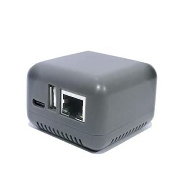 Imagem de LOYALTY-SECU Adaptador Bluetooth de 1 Porta – Converta Sua Impressora USB em Impressora Bluetooth de Rede