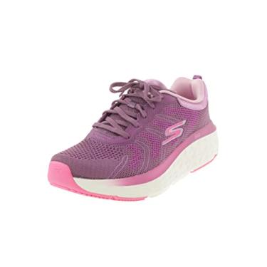 Imagem de Skechers Women's Max Cushioning Delta Purple/Pink 8 M