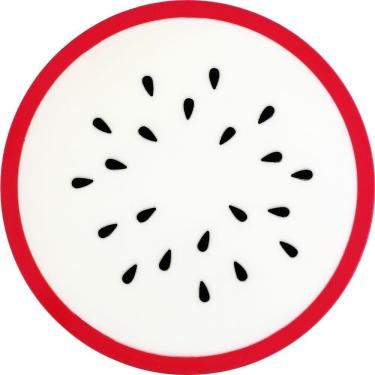 Imagem de Descanso Apoio Panela Silicone Protetor Antiaderente Redondo