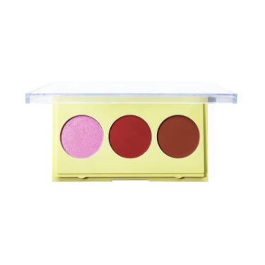 Imagem de Phállebeauty Paleta Trio Blush/Iluminador/Contorno 12G Ph0321 Phallebeauty
