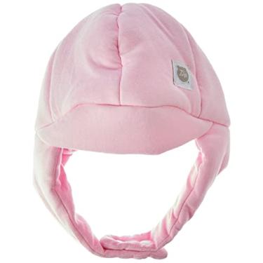 Imagem de Zip Gorro Malha Forrado, Rosa Bebê