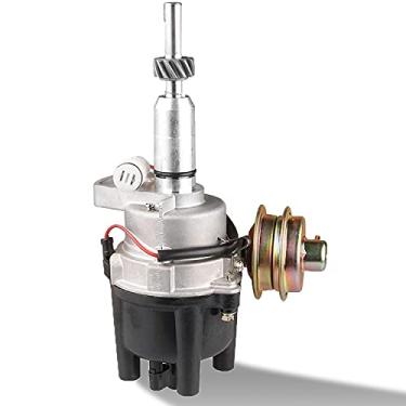 Imagem de MOSTPLUS Distribuidor de ignição de substituição compatível com Celica Corona 4Runner Pickup 2.4L 1910035030, 1910035120, 1910035130, 19100-35140, 19100-35130, 84-731