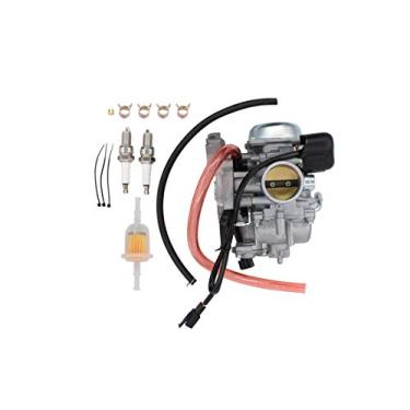 Imagem de Carburador ATV Carburador para Arctic Cat CR Verde Preto Vermelho