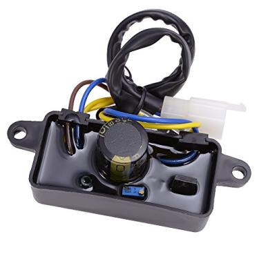 Imagem de Hoypeyfiy Regulador de tensão AVR para 3500 3550 3600 4500 4550W 6-7hp Gerador Substituir 290440009-02 AVR